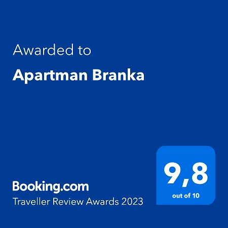 Apartman Branka *